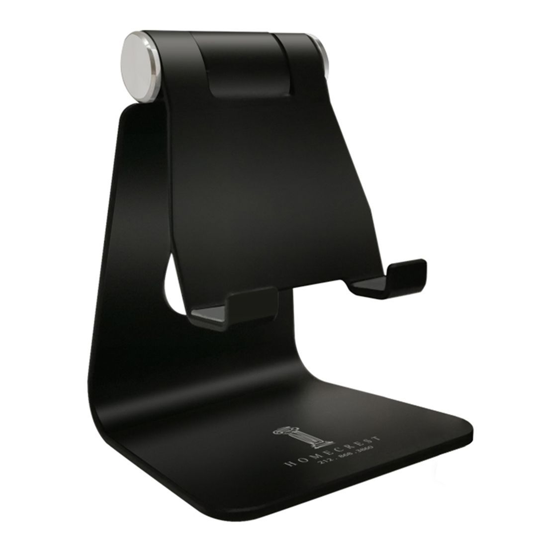 Skip to the beginning of the images gallery Custom Single Folding Cell Phone Holder & Tablet Stand