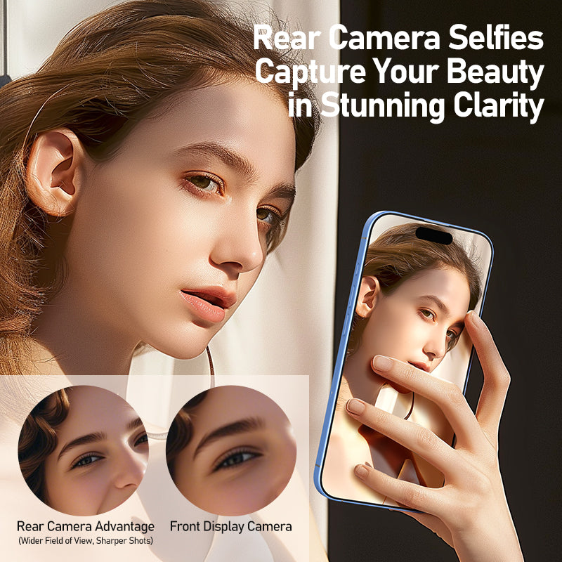 X40A Selfie Screen Mirroring Device