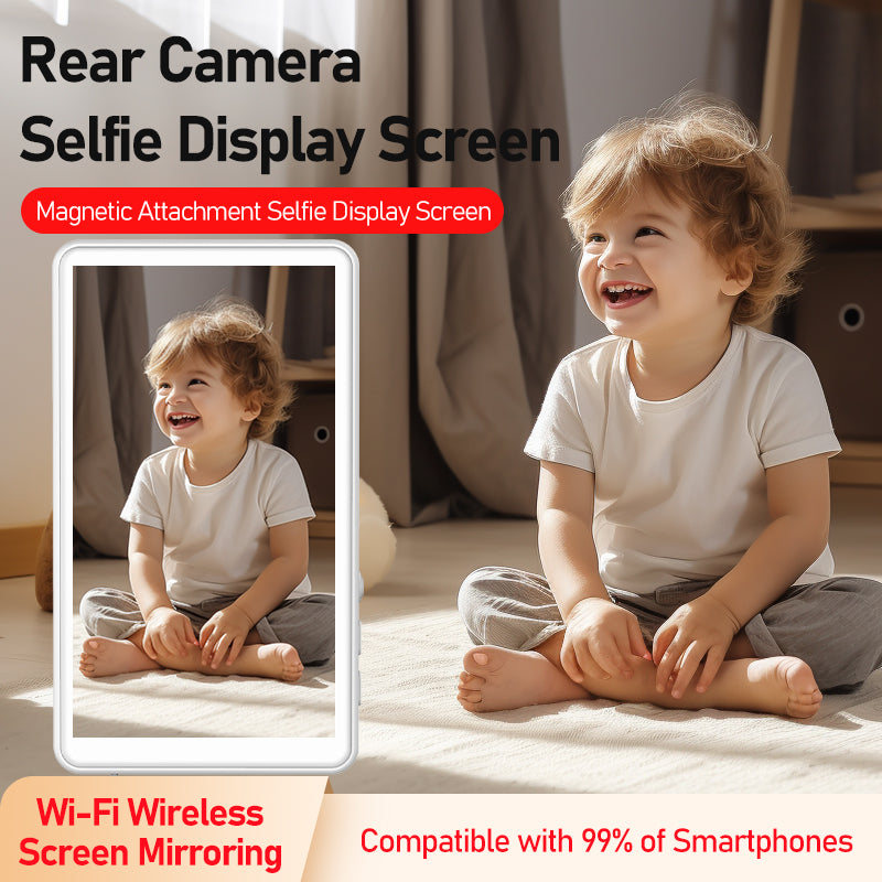 X40A Selfie Screen Mirroring Device