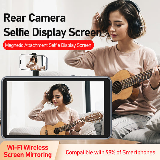 X40A Selfie Screen Mirroring Device