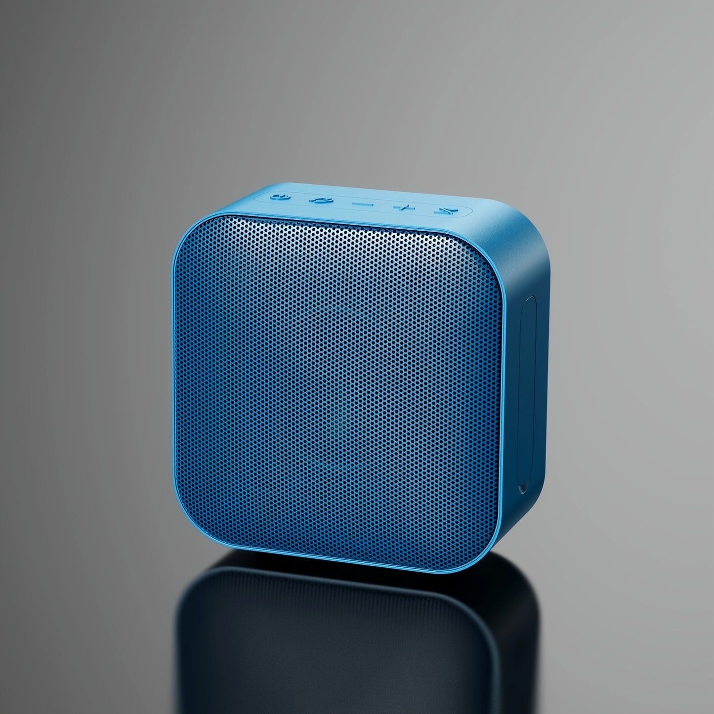 Pocket-size Wireless speaker M2, TF/AUX-IN,built in Microphone,Gift for friends and families..
