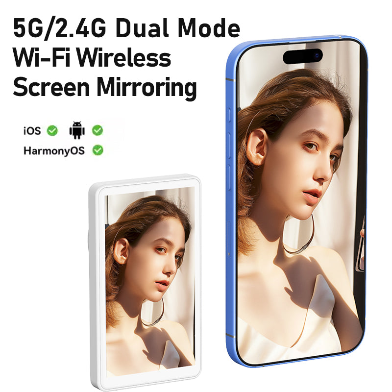 X40A Selfie Screen Mirroring Device