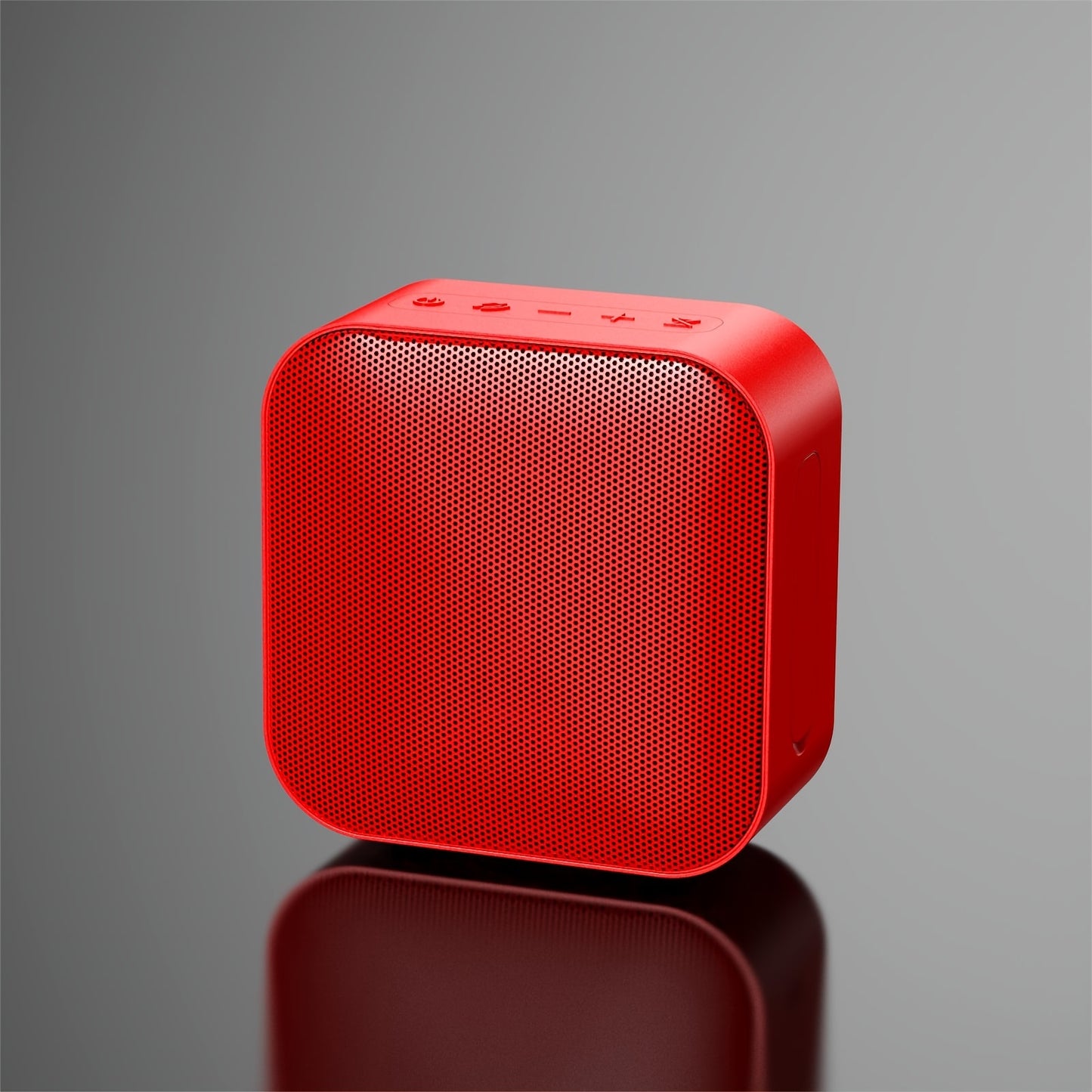 Pocket-size Wireless speaker M2, TF/AUX-IN,built in Microphone,Gift for friends and families..