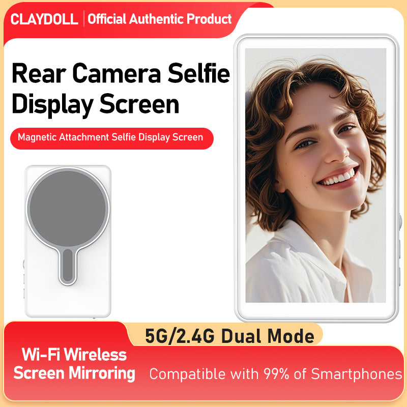 X40A Selfie Screen Mirroring Device